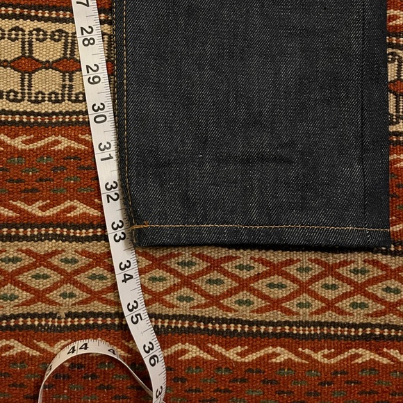 Brave Star Selvedge Cone Mills Denim - Picture 6 of 7